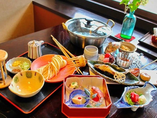 ずりあげうどん