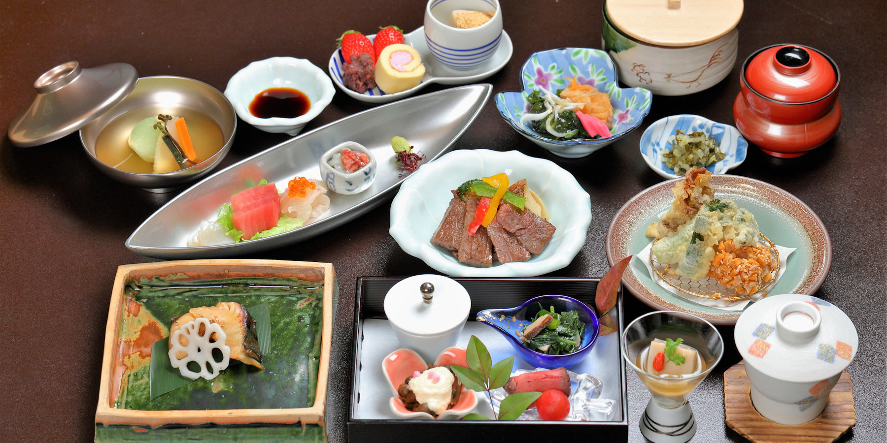 慶事や法事お食事